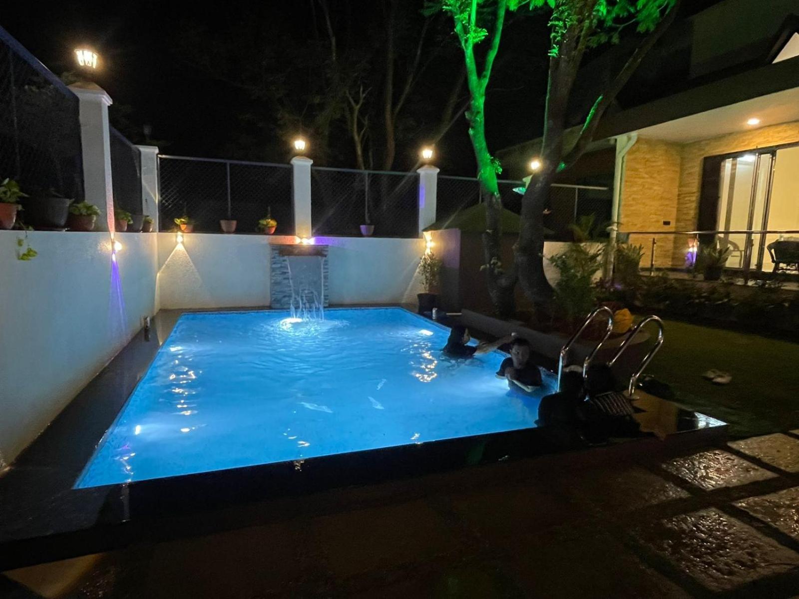 Lavish Villa - 3 Bhk Pool With Lawn Лонавала Экстерьер фото